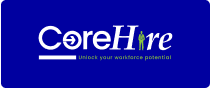 CoreHire logo