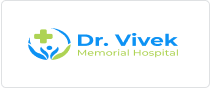 Dr. Vivek Memorial Hospital logo