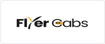 Flyer Cabs logo